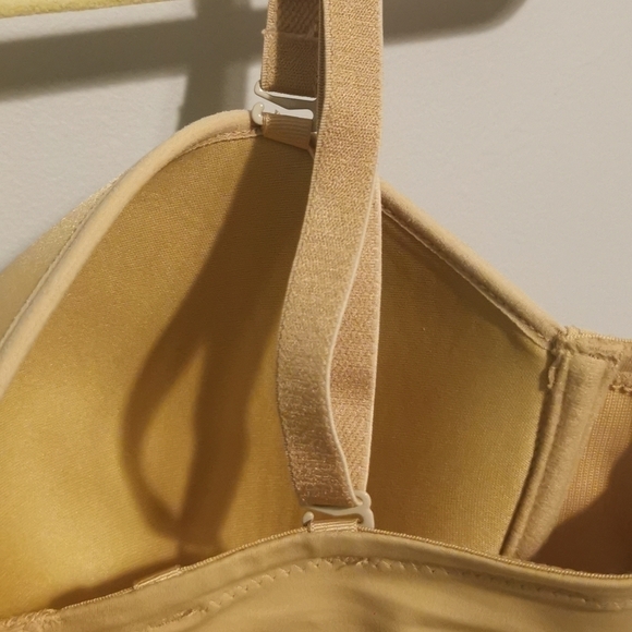 FANTASIE Bra Molded Cups Strapless Nude 40D Plus - Picture 6 of 6